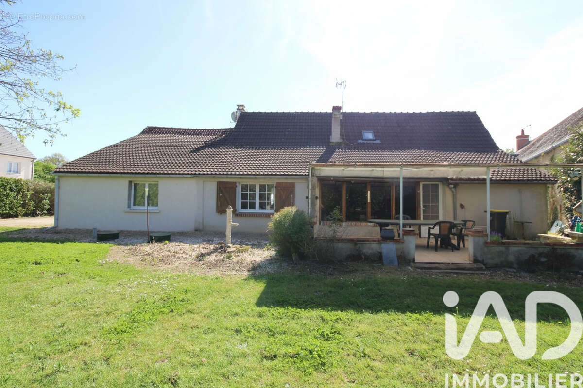 Photo 3 - Maison à CHAUMONT-SUR-LOIRE