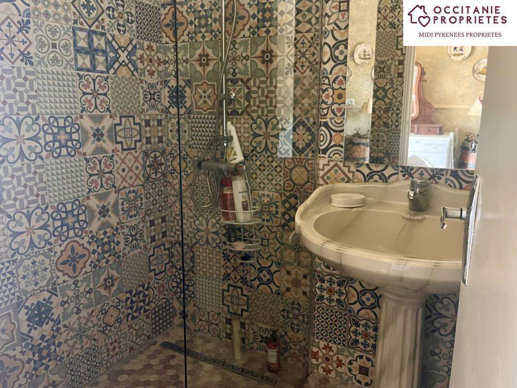 Maison à LABECEDE-LAURAGAIS