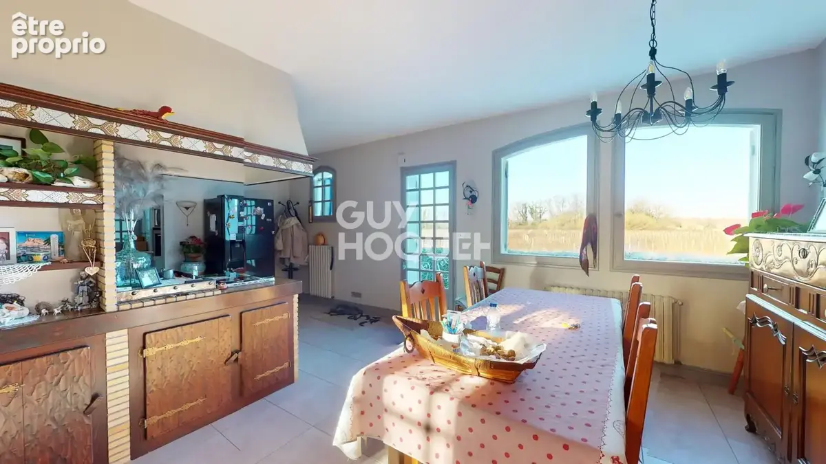 Maison de caractère de 200m2, 6 chambres - photo 3