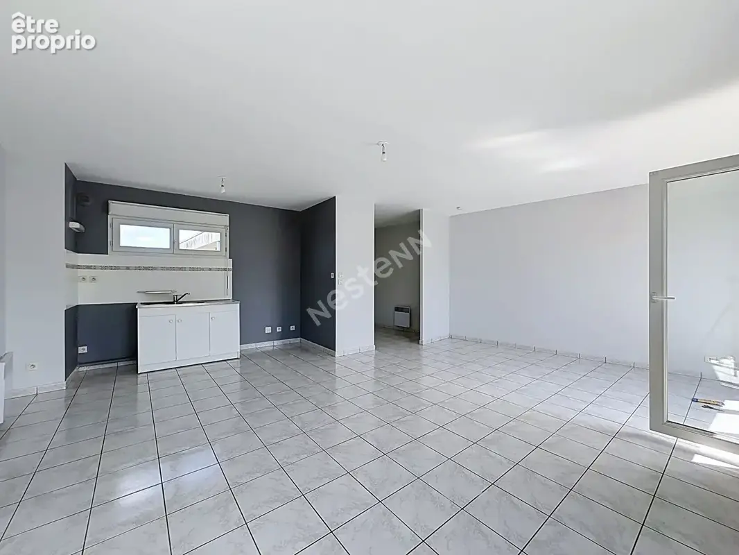 Appartement  2 pièce(s) 53.14 m2 - photo 2