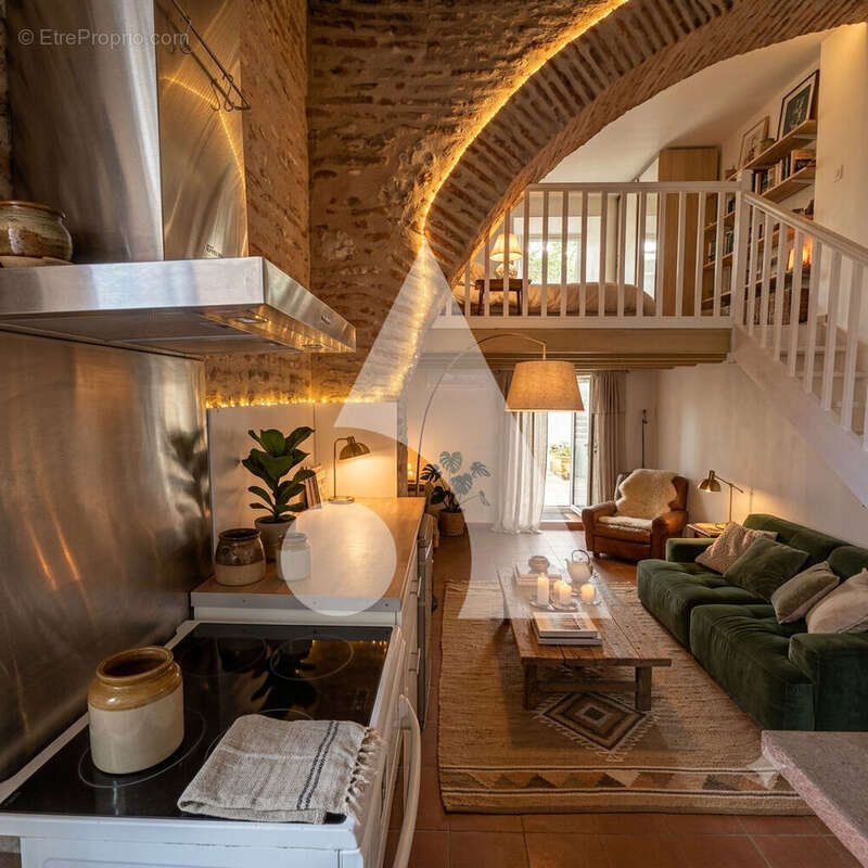 Appartement à CAHORS