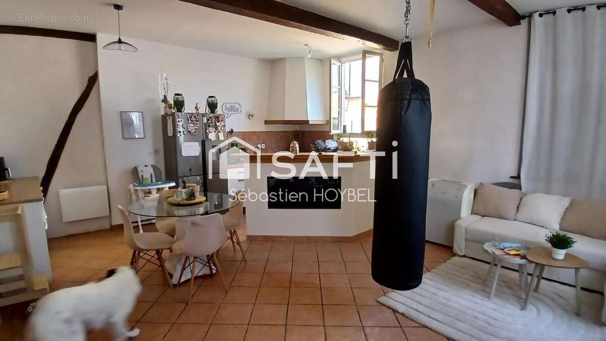 Photo 4 - Appartement à L&#039;ISLE-EN-DODON