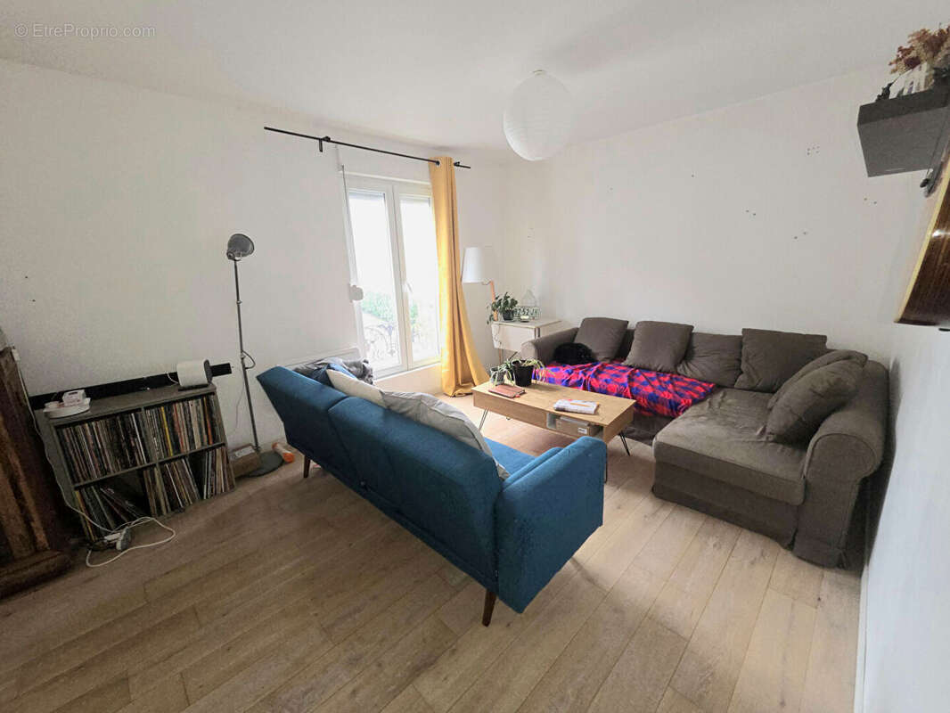 Appartement à MONTREUIL