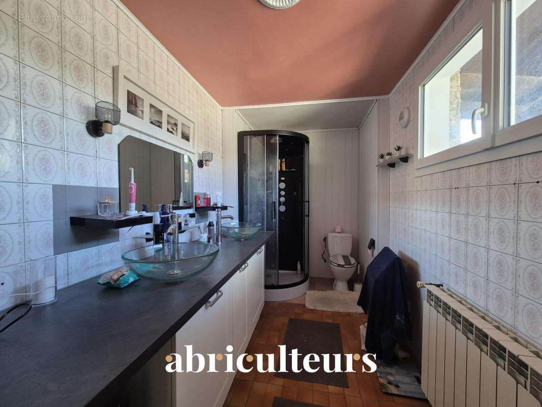 Maison avec terrasse de 45 m² e en vente à Cognac ( 16100) - photo 6