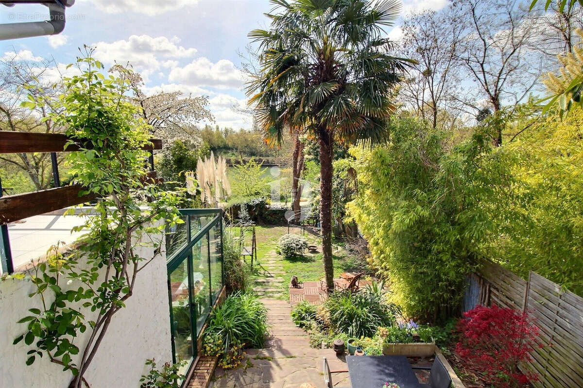 Maison à EPINAY-SUR-SEINE