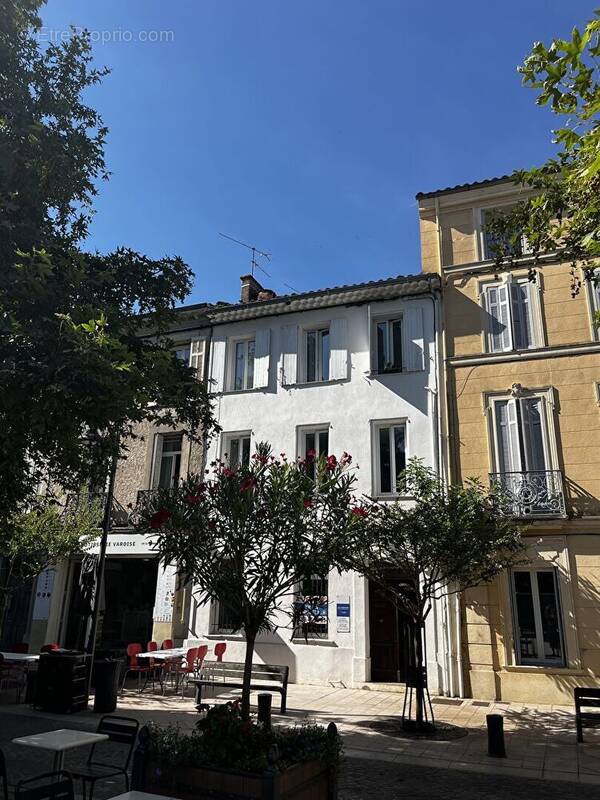 Appartement à VIDAUBAN