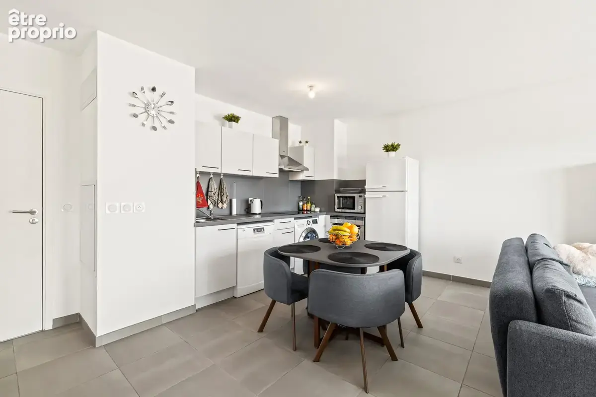 Appartement 42 m² à Cagnes-Sur-Mer  - photo 3