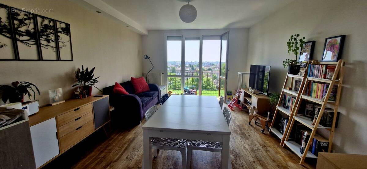 Appartement à TROYES