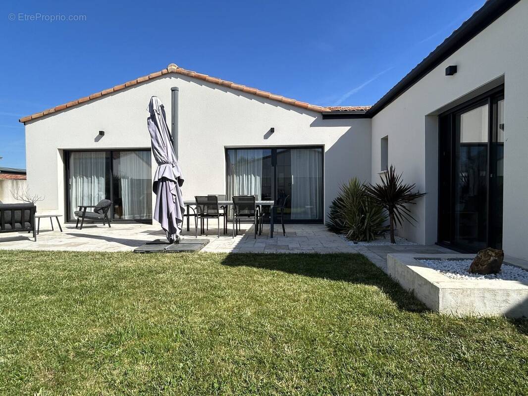 Maison à ECHIRE