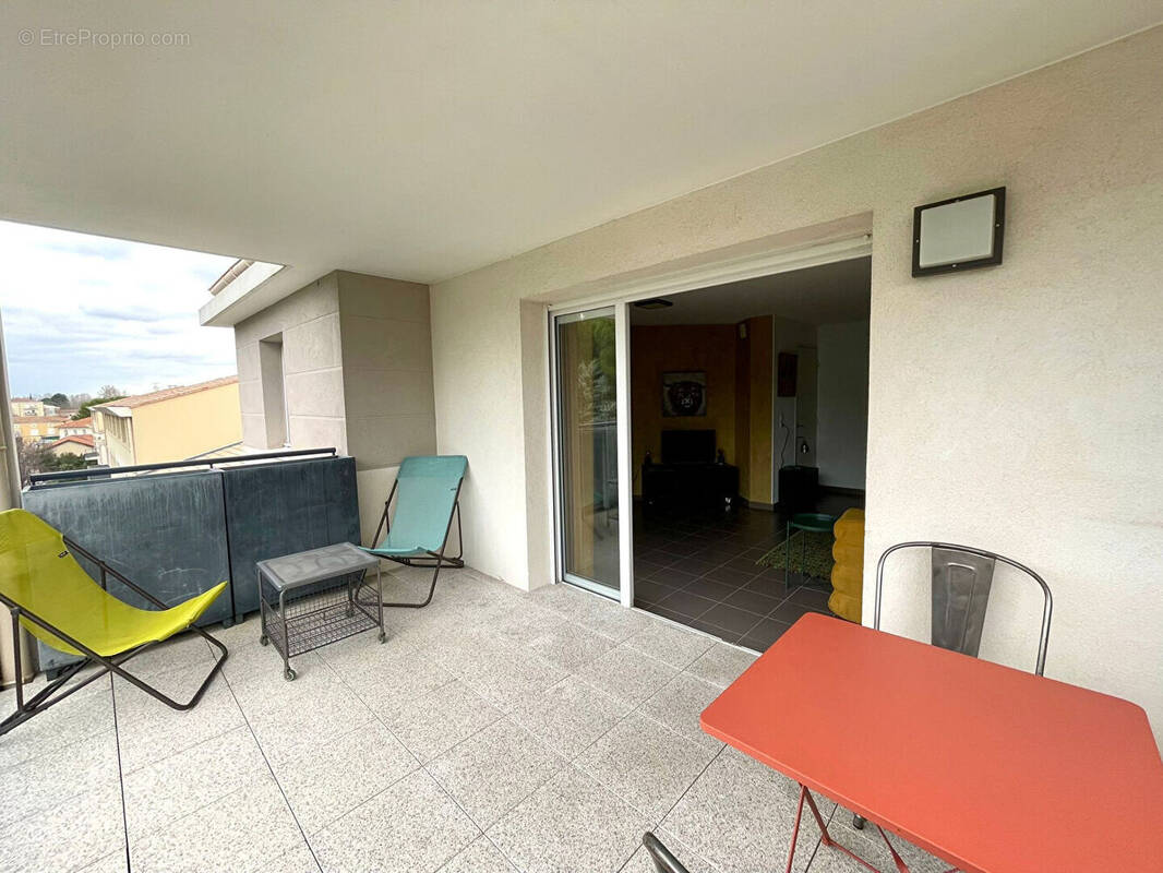 Appartement à AVIGNON