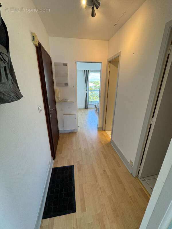 Appartement à LA BAULE-ESCOUBLAC