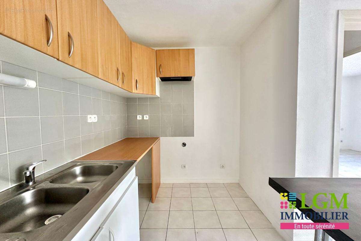 Appartement à NIMES