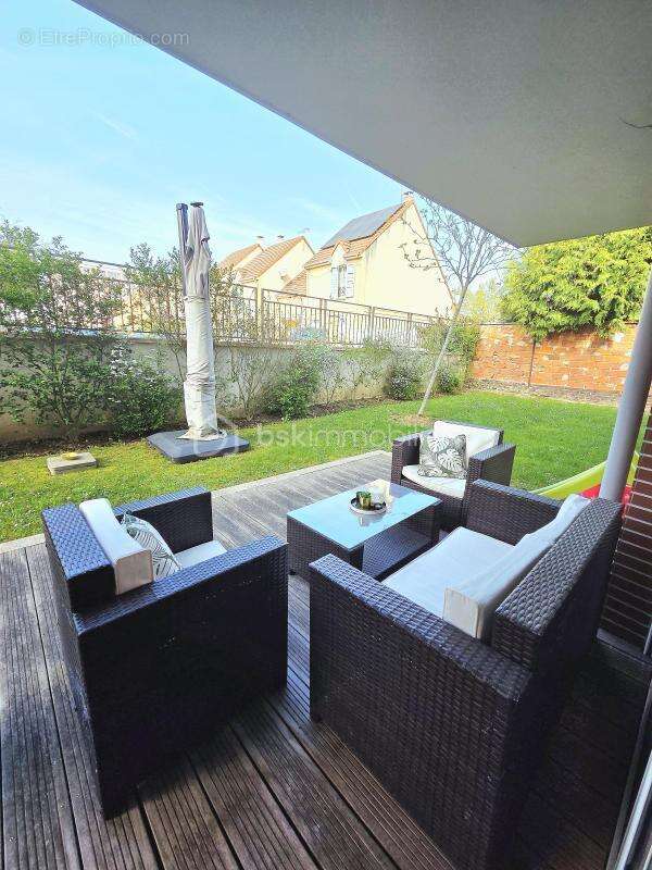 Appartement à NEUILLY-SUR-MARNE