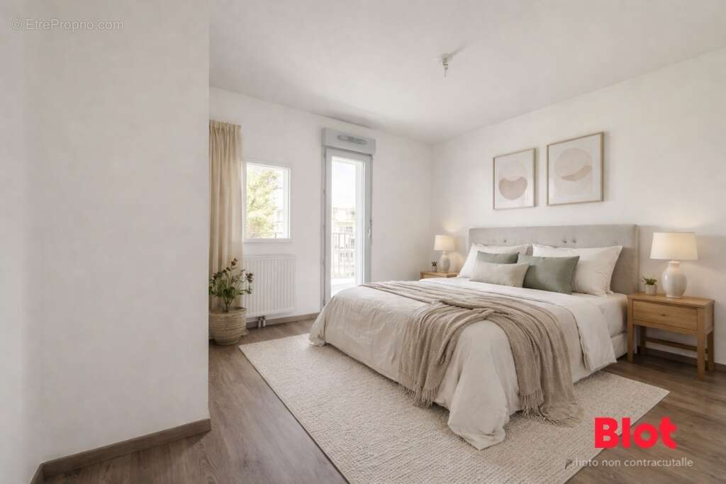 Appartement à RENNES