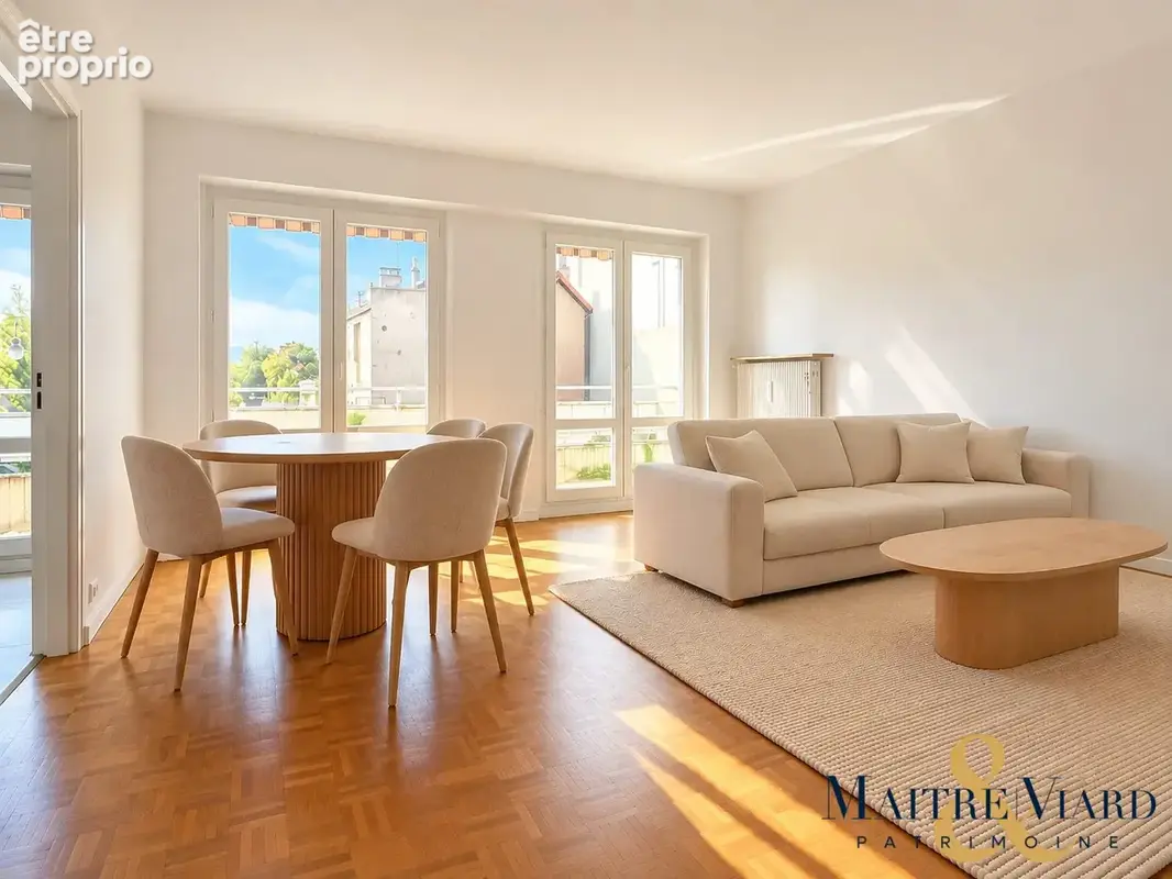 Appartement à VESOUL