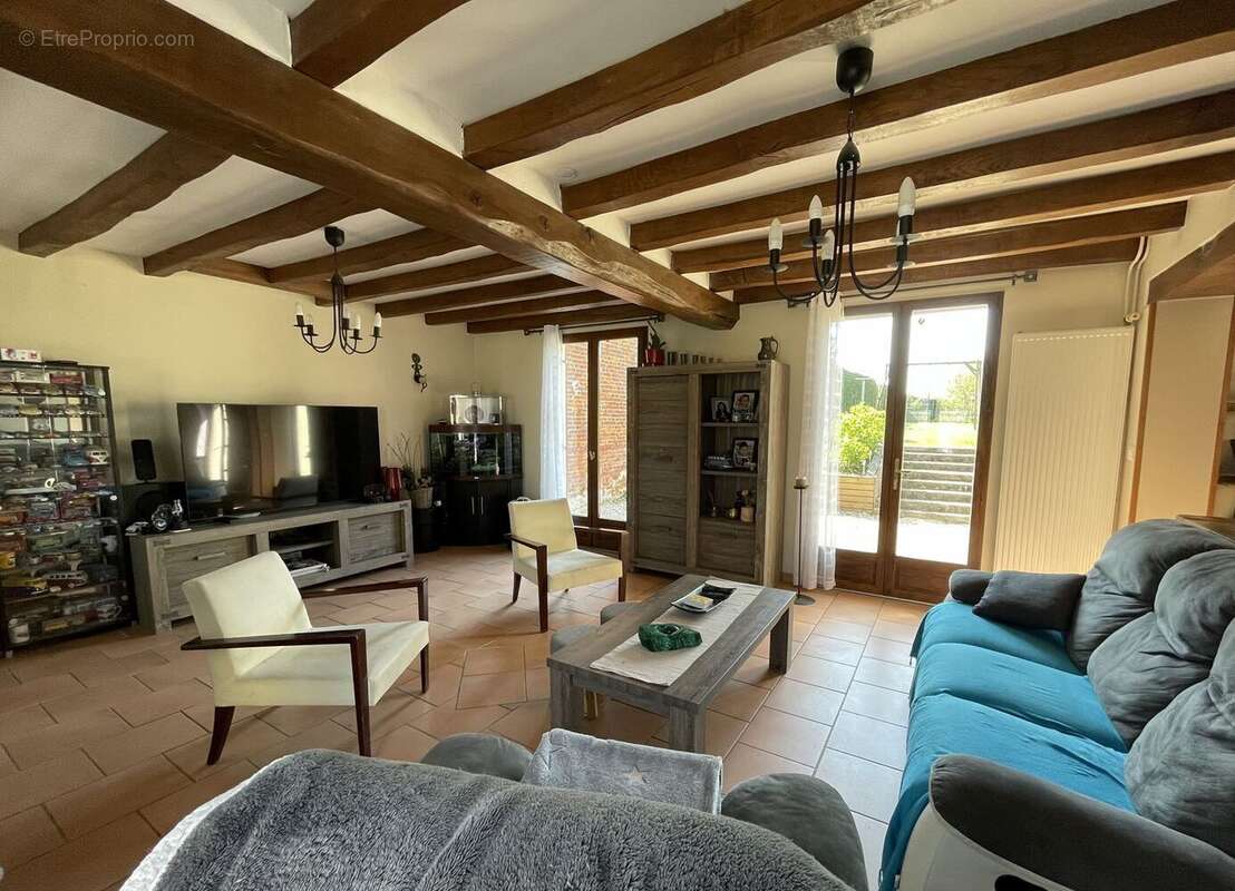 Maison 134 m² à Arsy  - photo 7