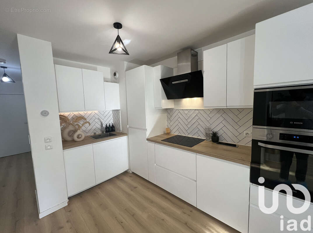 Photo 6 - Appartement à LAGNY-SUR-MARNE