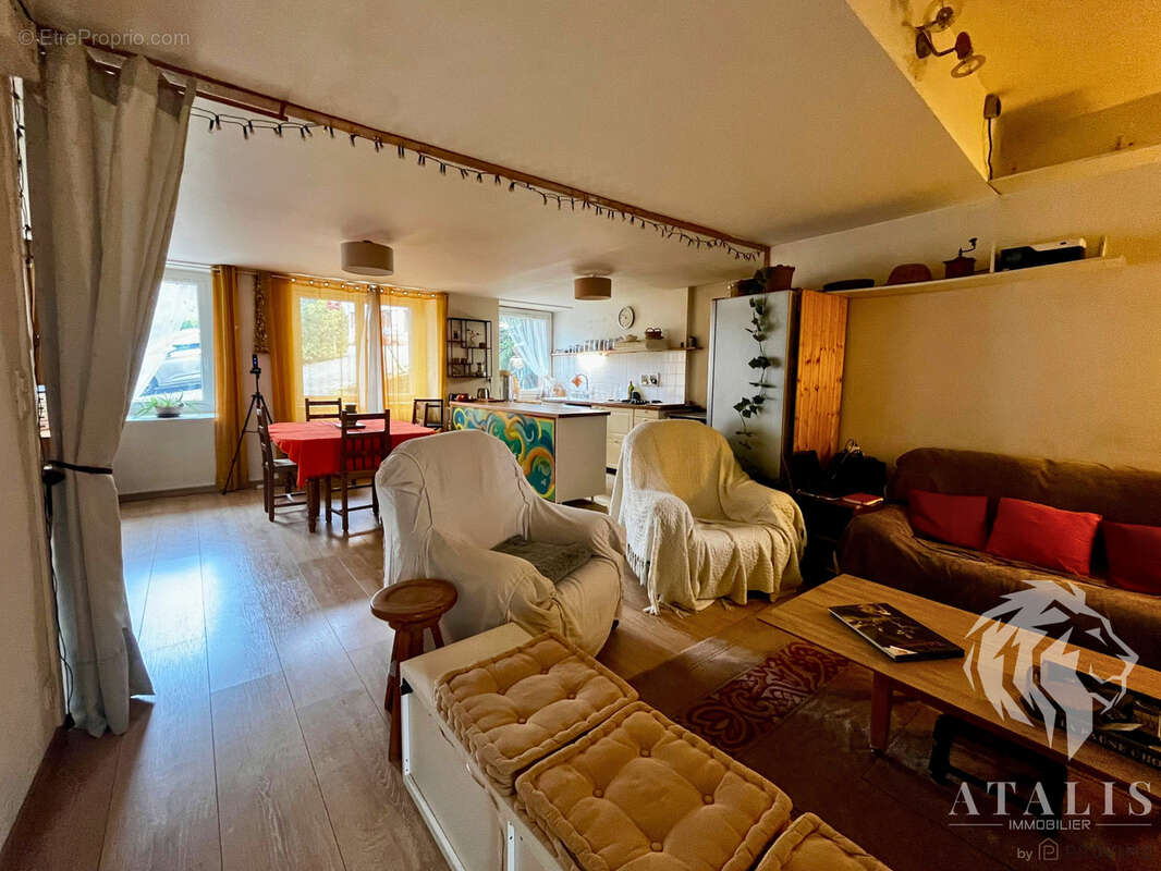 Maison à SAINT-ROMANS