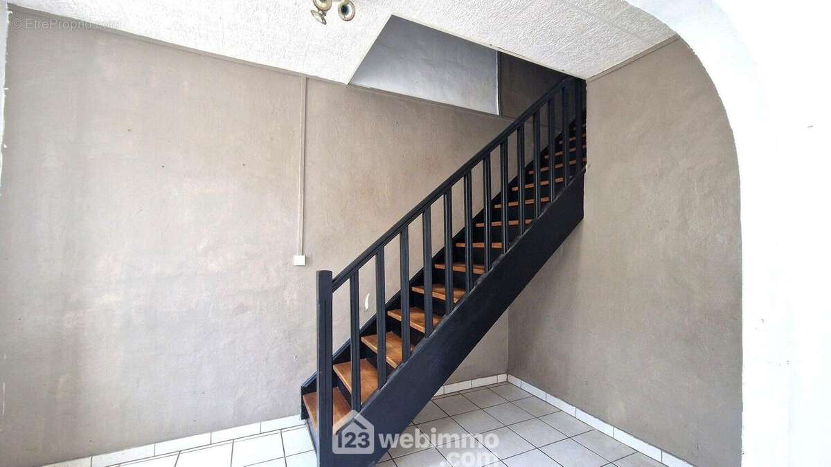 Allons découvrir l&#039;étage... - Maison à LAON