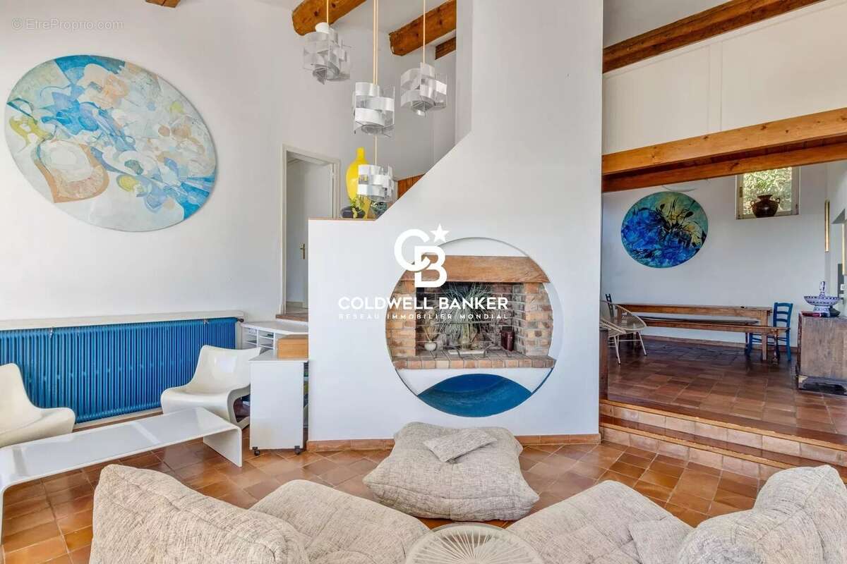 Maison à RAYOL-CANADEL-SUR-MER