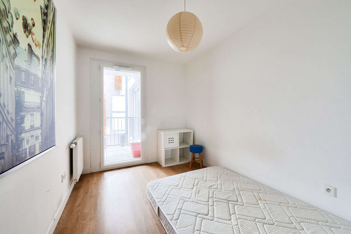 Appartement à SAINT-OUEN