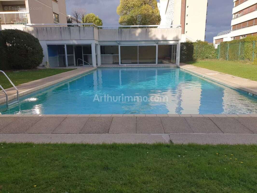 Appartement à JUVISY-SUR-ORGE