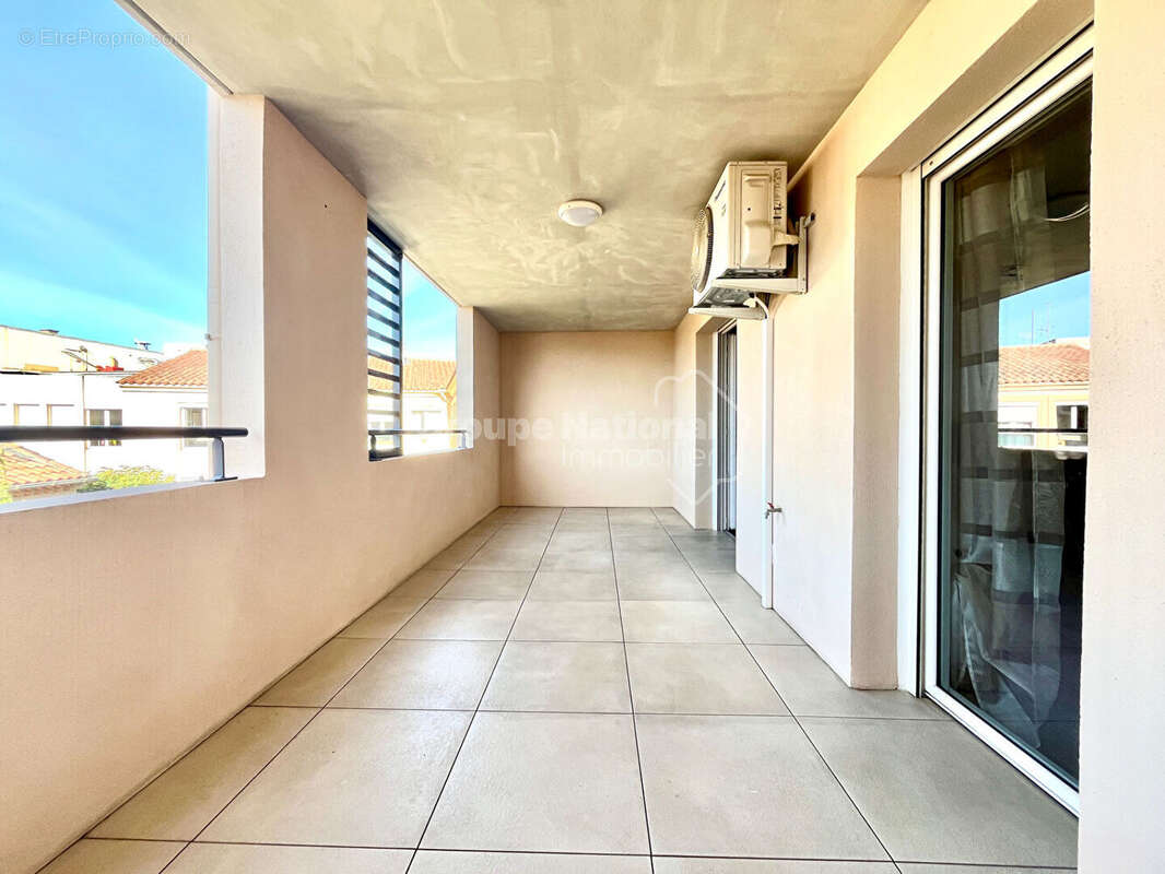 Appartement à CHATEAURENARD