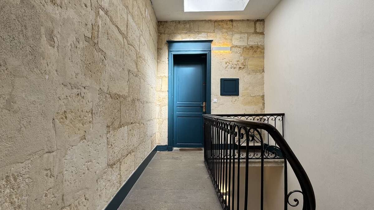 Appartement à BORDEAUX