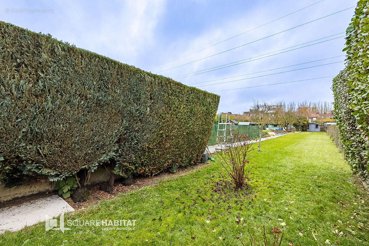 Maison à MARQUETTE-LEZ-LILLE