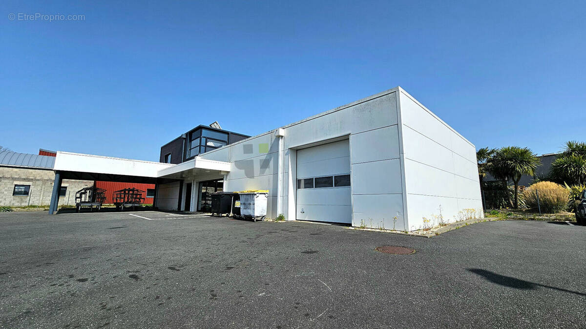 Commerce à LA FORET-FOUESNANT