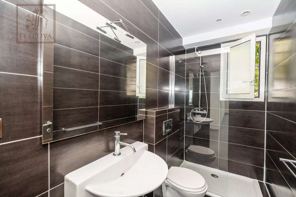 NICE MONT BORON – 3 Pièces de 54 m² avec terrasse VUE MER et Garage - photo 15