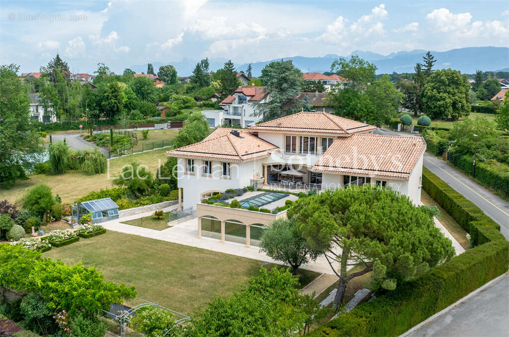 Maison à MESSERY
