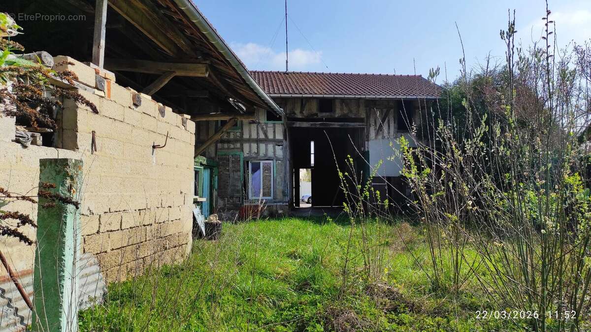 Maison à VITRY-LE-FRANCOIS