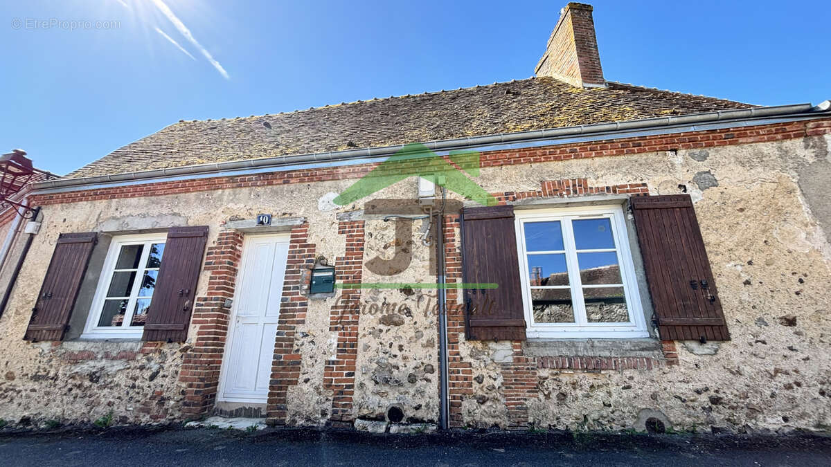 Maison à CLOYES-SUR-LE-LOIR