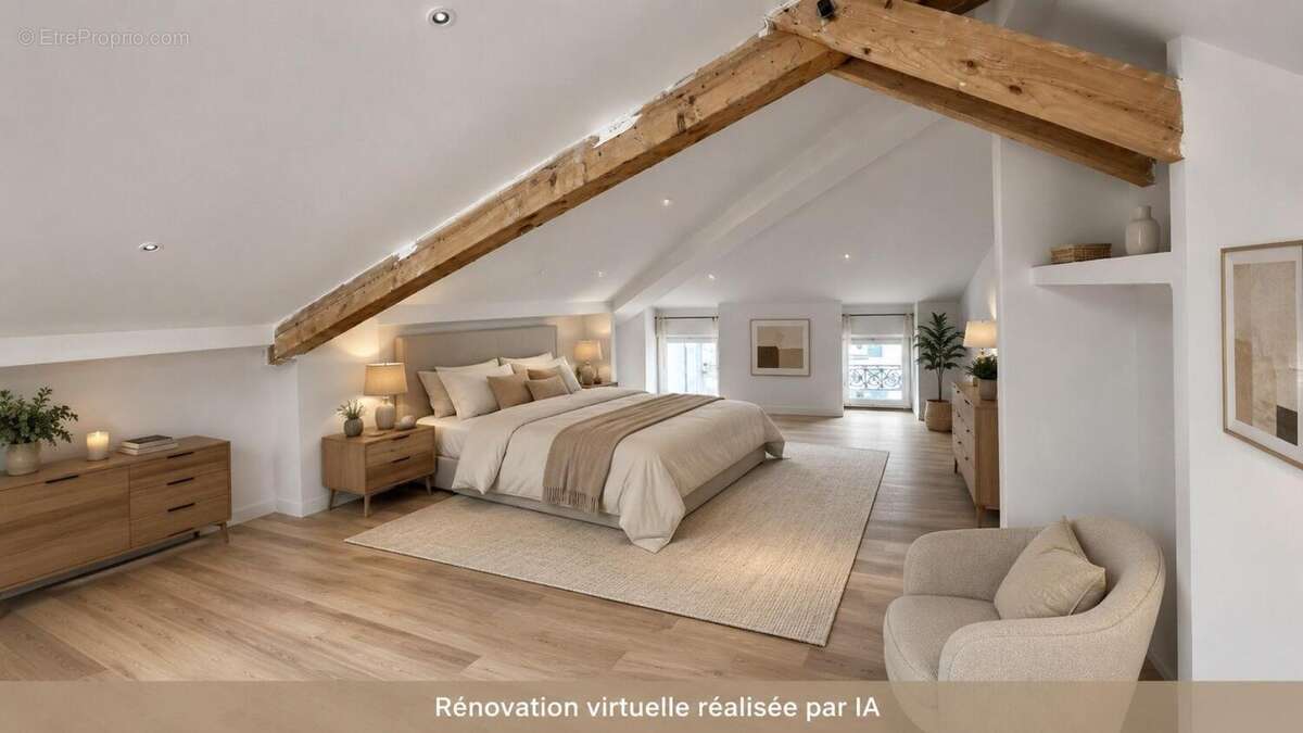 Maison 97 m² à Saint-Marcellin  - photo 8
