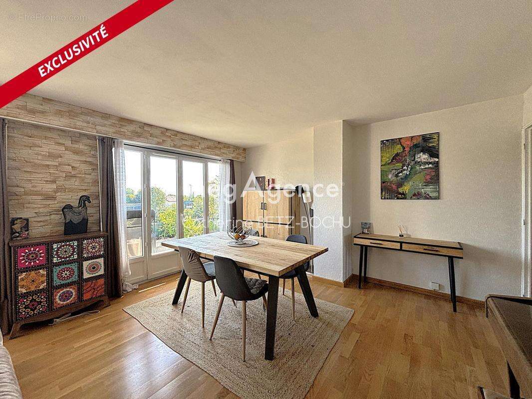 Appartement à LA FRETTE-SUR-SEINE