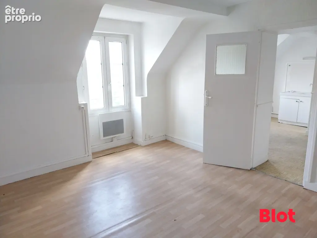 Appartement 2 pièces 38 m² à vendre à Nantes (44000) - photo 2