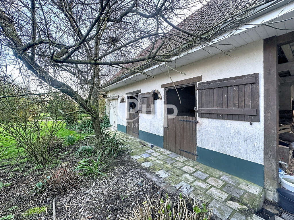 Maison de caractère aux allures de corps de ferme - Beaux espaces de vie Proche Hesdin-la-Forêt - photo 22