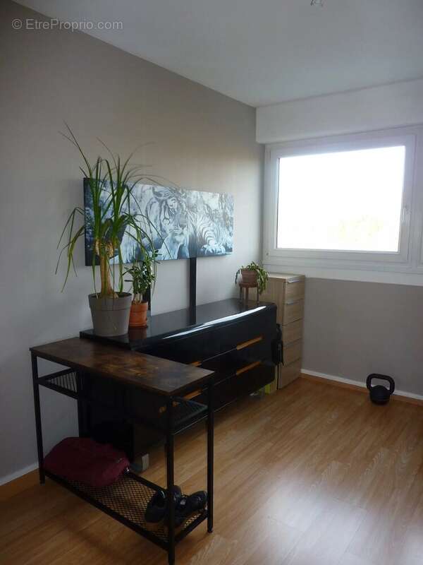 Appartement à MONTBELIARD