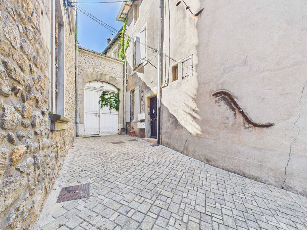 Appartement à TOURNON-SUR-RHONE