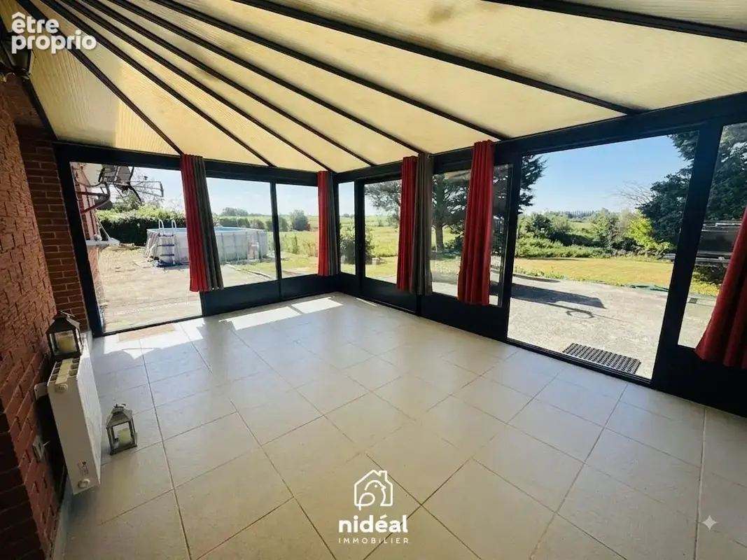 Maison 134 m² à Feignies  - photo 9
