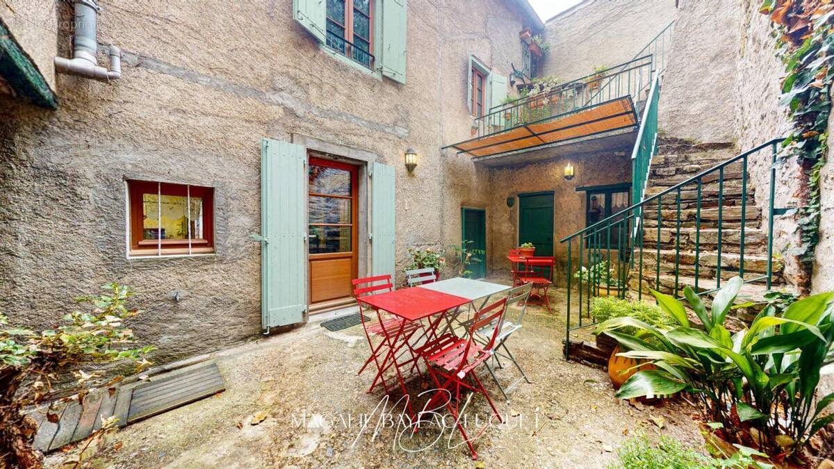 Maison à CABRESPINE