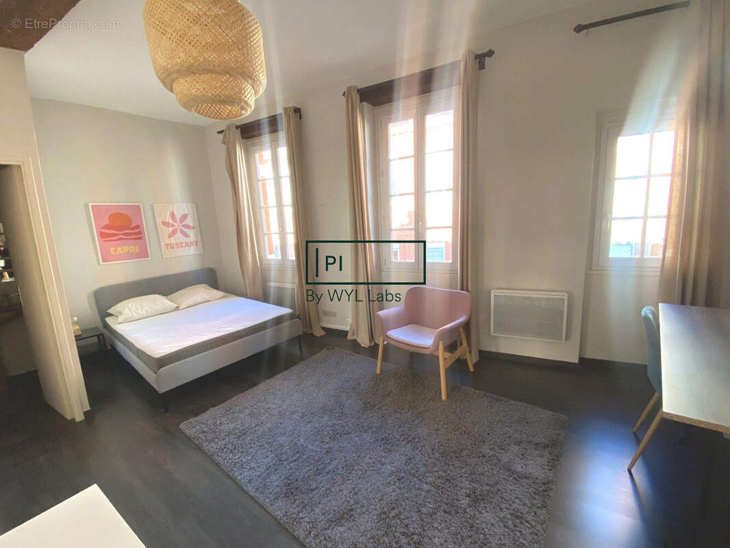 Appartement à TOULOUSE