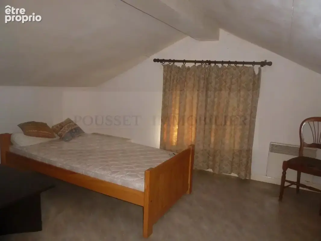 Immeuble de rapport de 316 m² comprenant 2 appartements t3 et 2 appartement t4 le tout sur un beau jardin de 3366 m². - photo 11