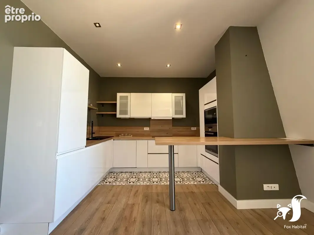 Appartement 3 pièces 116 m² à vendre à Cambrai (59400) - photo 3