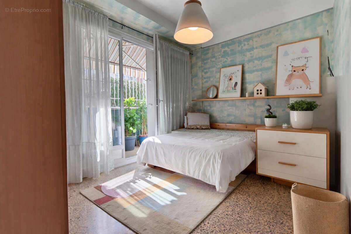 Appartement à MARSEILLE-11E