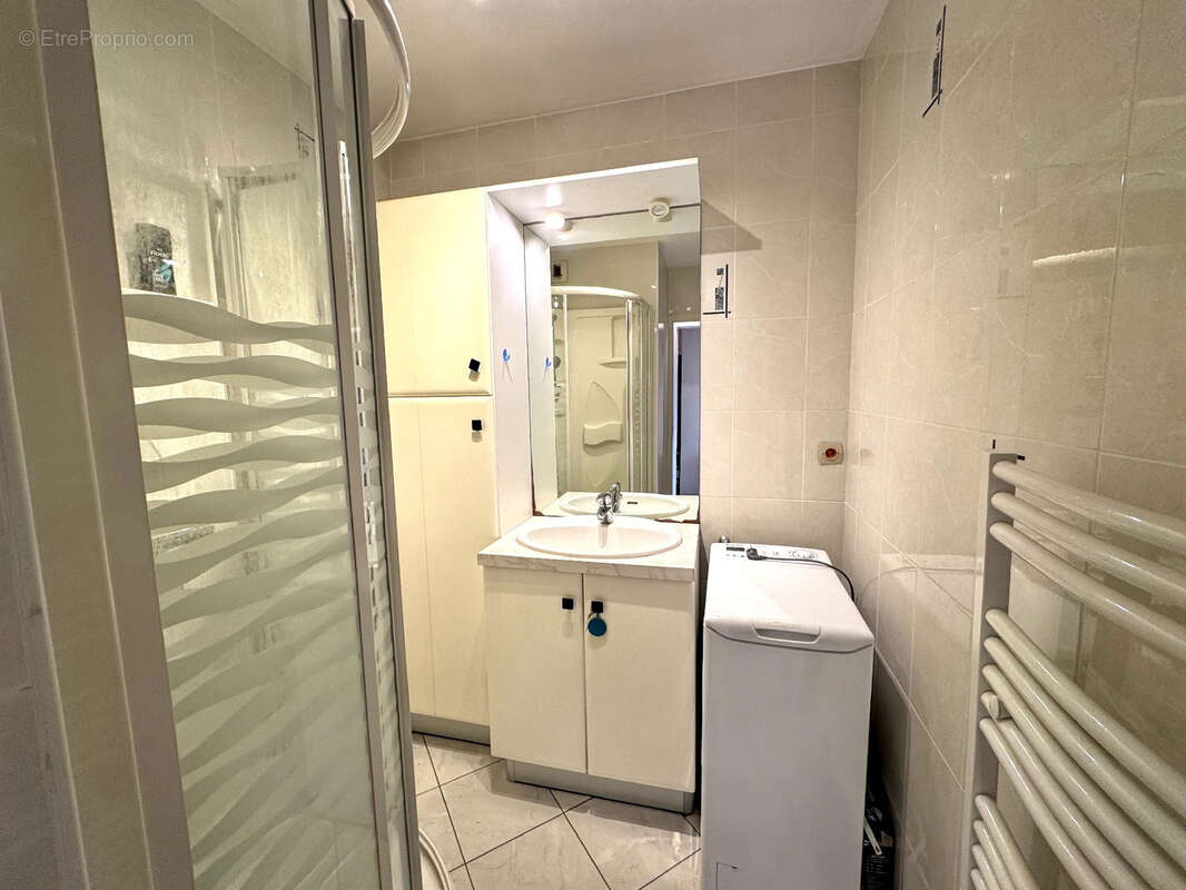 Appartement à GRESY-SUR-AIX