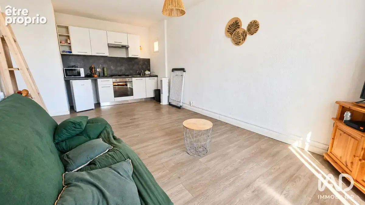 Photo 1 - Appartement à LESPIGNAN