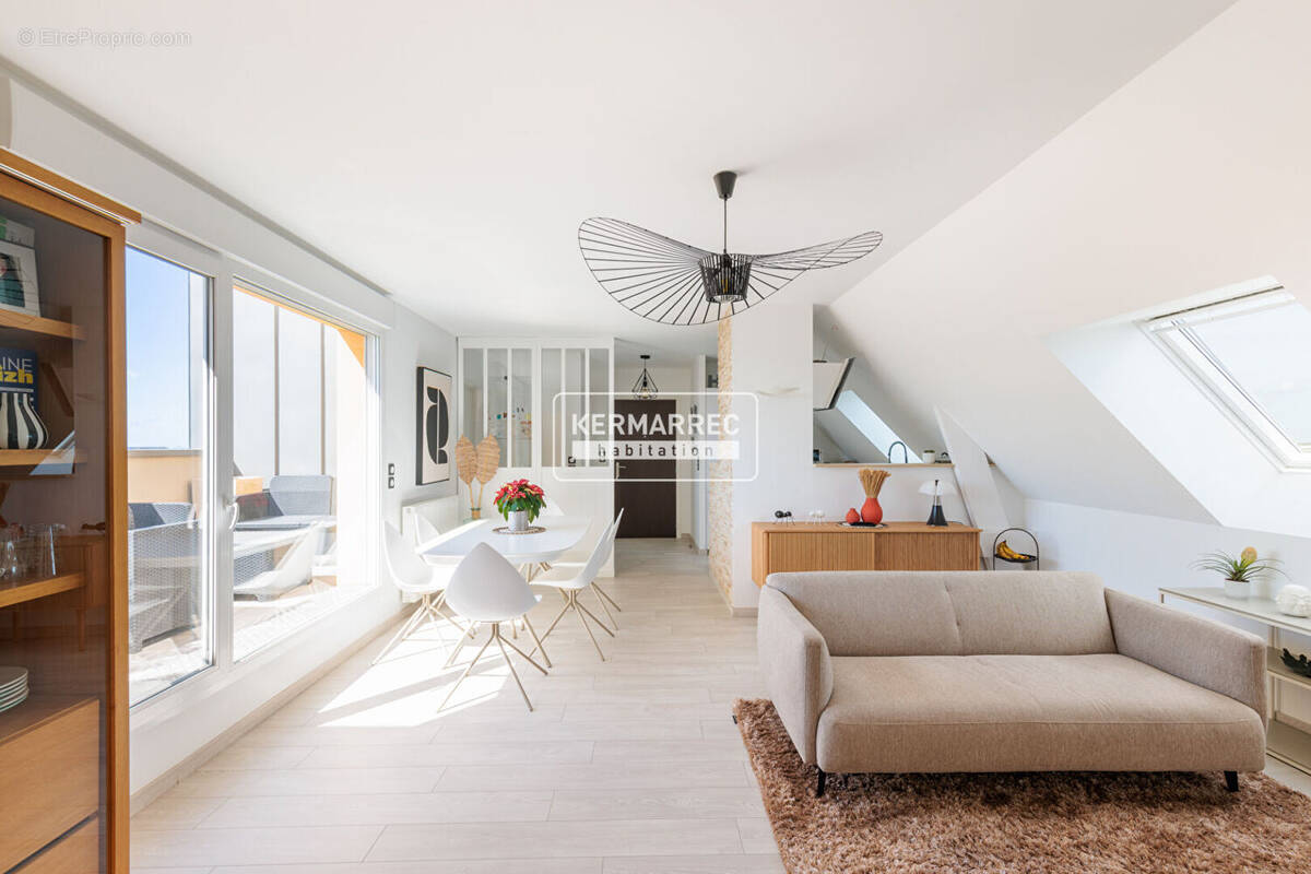 Appartement à RENNES