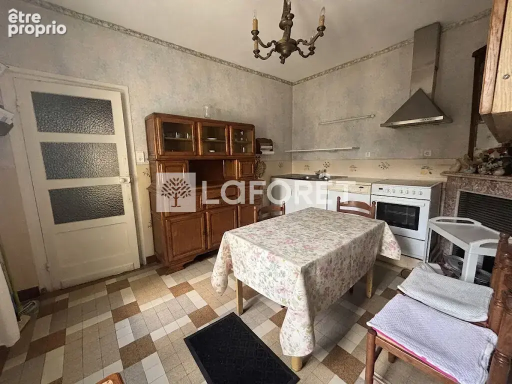 Maison 116 m2 à rénover, 4ch, jardin, garage - photo 7